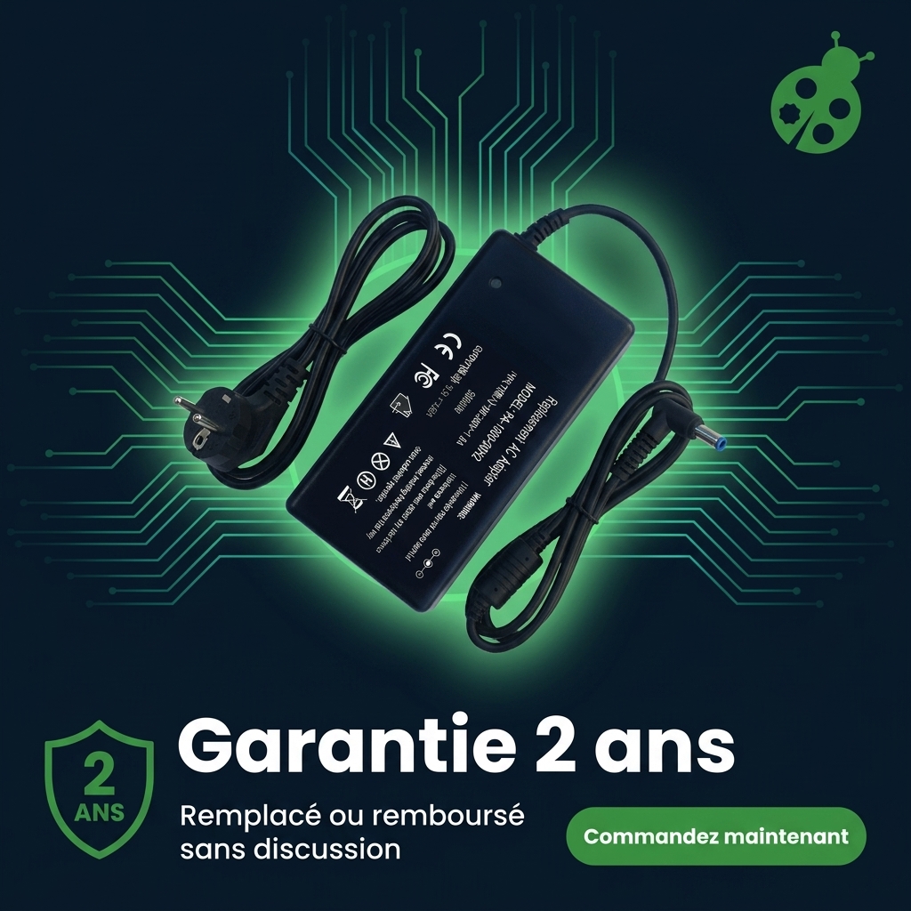 Caricabatterie computer portatile hp  14s fq1090