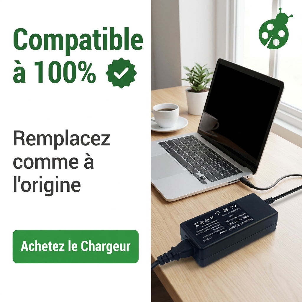 Caricabatterie computer portatile hp  14s dq0023nf