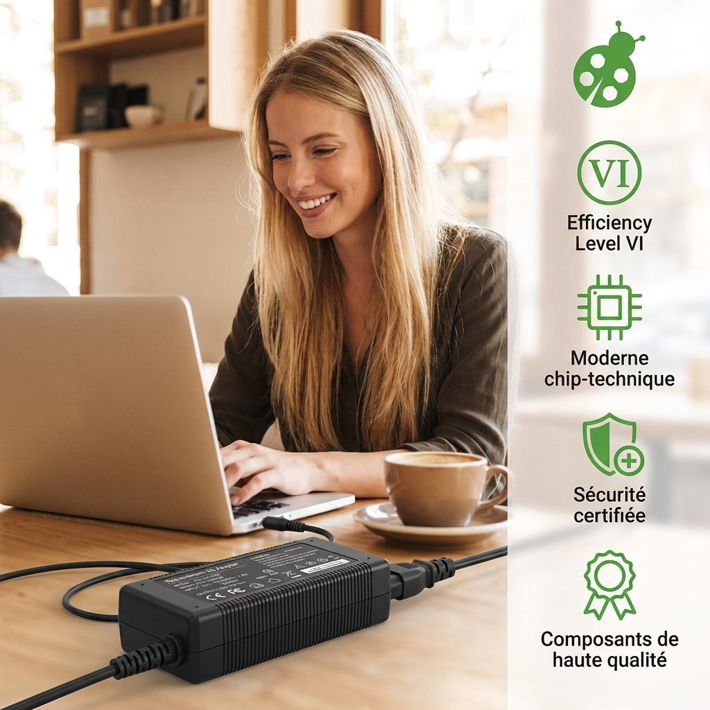 Caricabatterie computer portatile acer aspire 3 a315 23 r7c5ath
