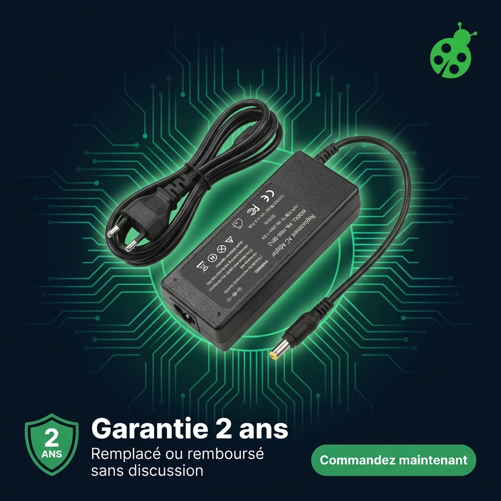 Caricabatterie computer portatile acer aspire 3 a315 23 r7c5ath