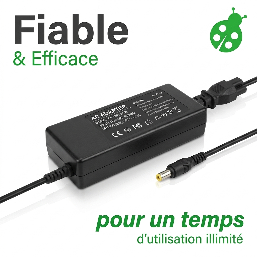 Caricabatterie computer portatile acer aspire 7 a715 73g