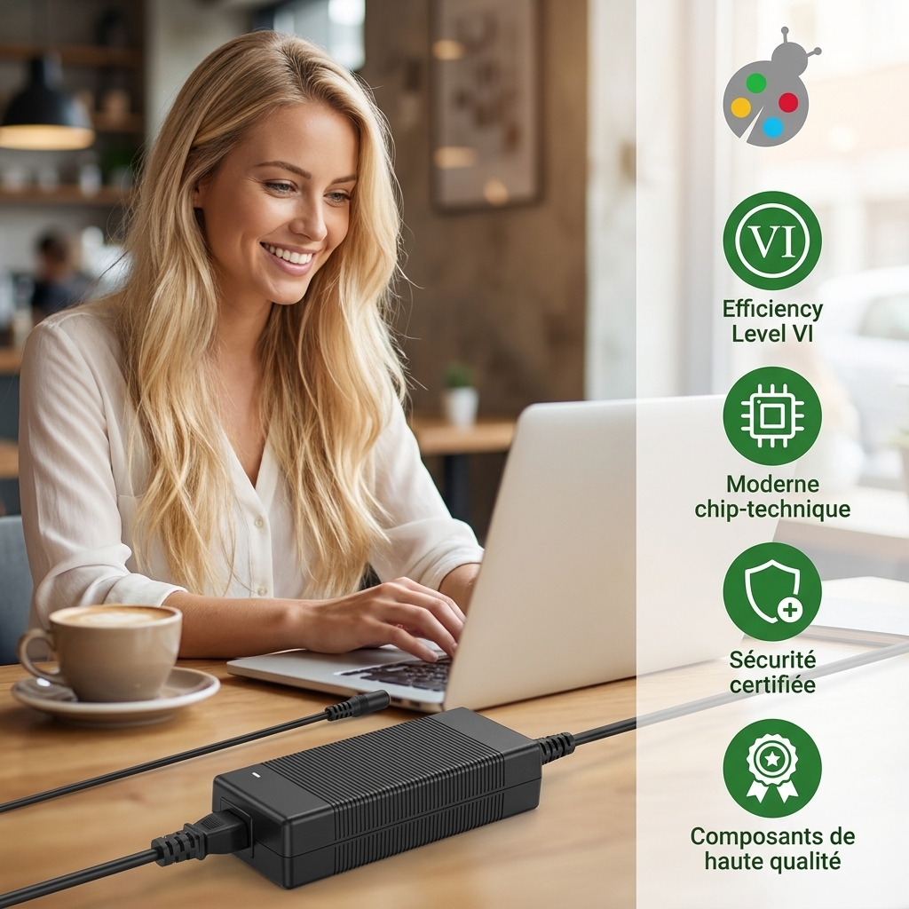Caricabatterie computer portatile acer aspire 7 a715 73g