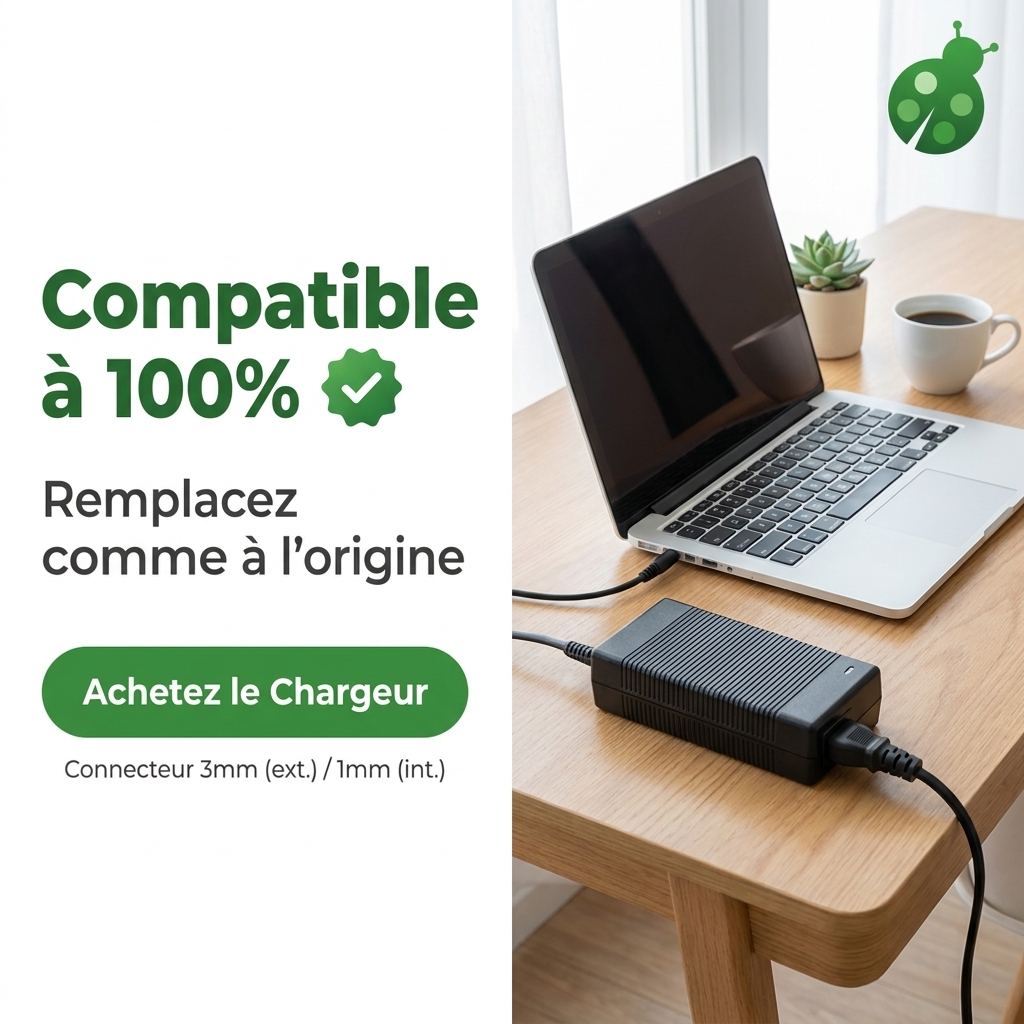 Caricabatterie computer portatile acer aspire 7 a715 73g