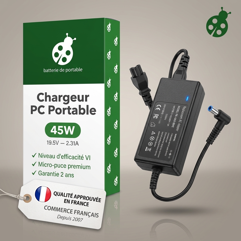 Caricabatterie per hp  probook 450 g7