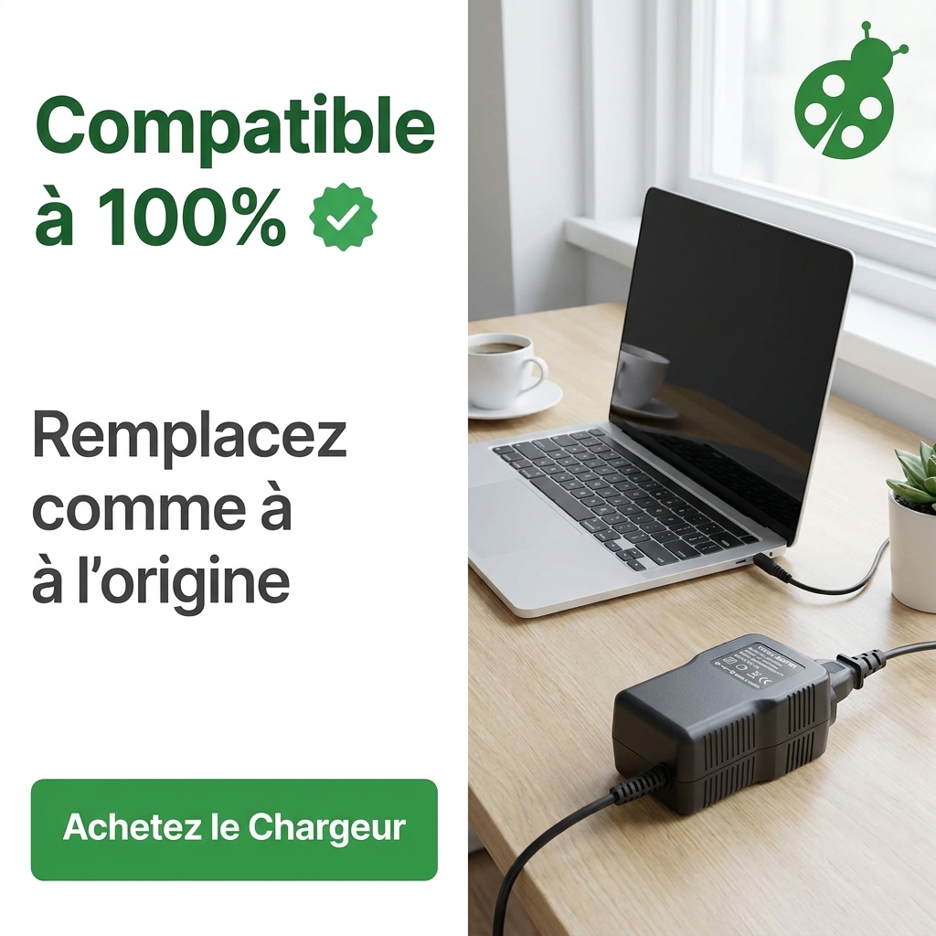 Caricabatterie computer portatile thomson neo x13