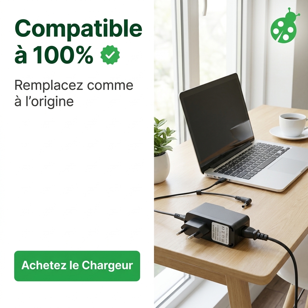 Caricabatterie computer portatile thomson neo x13c 4rd32