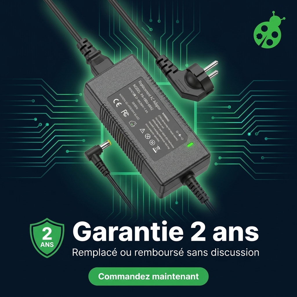 Caricabatterie computer portatile acer conceptd 9 cn917 71