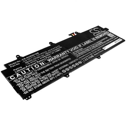 Batteria per asus rog zephyrus gx501vi