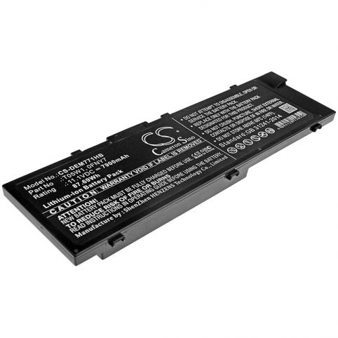 Batteria  dell haute capacitée precision 7510