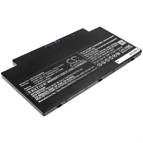 Batteria computer portatile fujitsu lifebook ah77/m