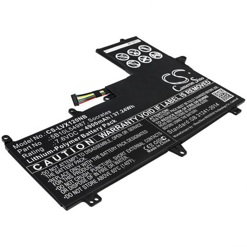 Batteria per lenovo air 12