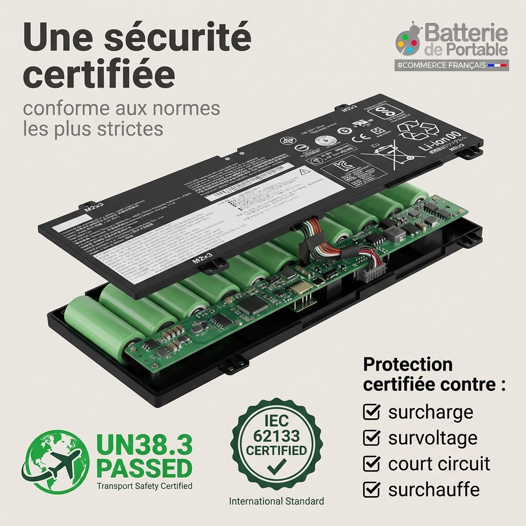 Batteria computer portatile lenovo ideapad s540 14api