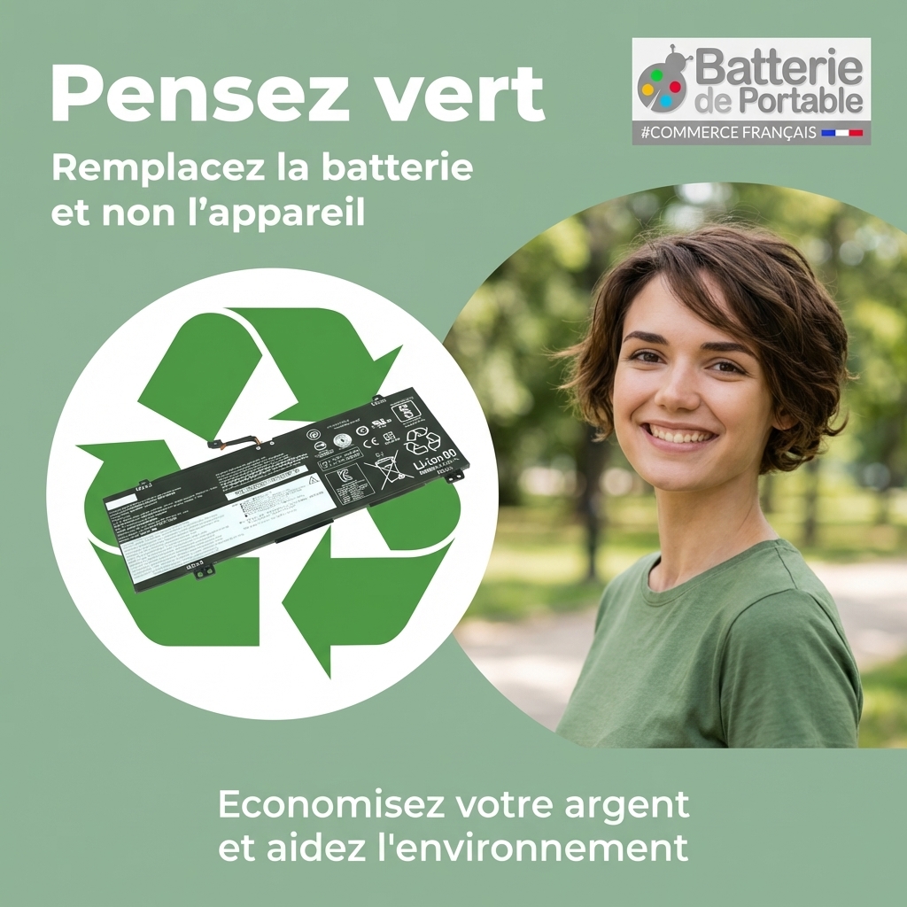 Batteria computer portatile lenovo ideapad s540 14api