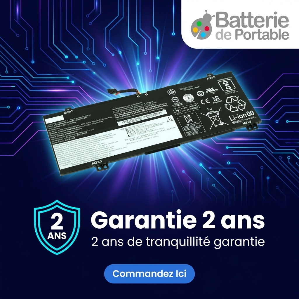 Batteria computer portatile lenovo ideapad s540 14api