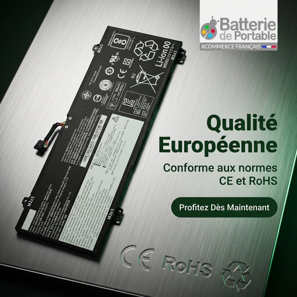 Batteria computer portatile lenovo ideapad s540 14api