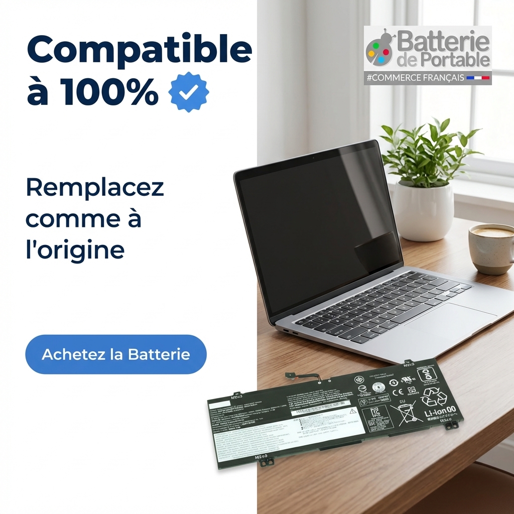 Batteria computer portatile lenovo ideapad s540 14api