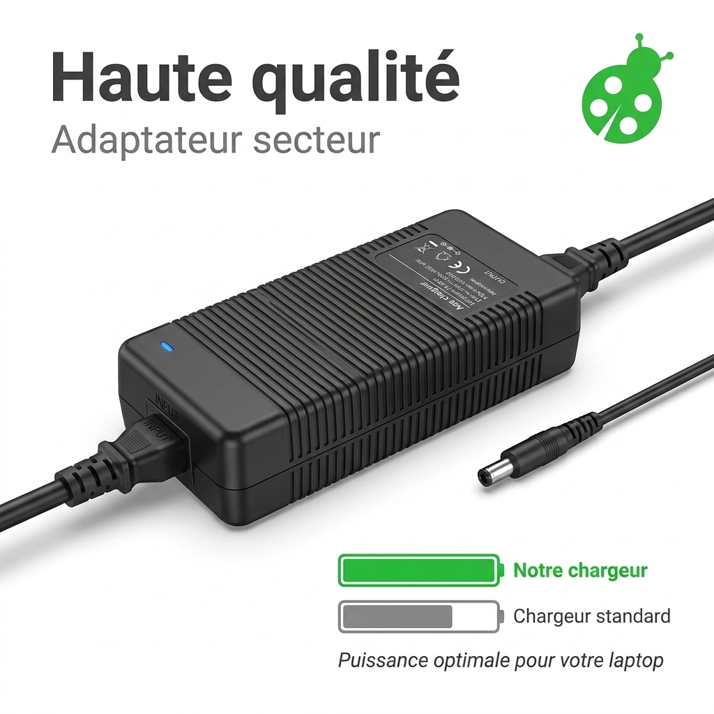 Caricabatterie computer portatile acer predator helios 700 ph717 71