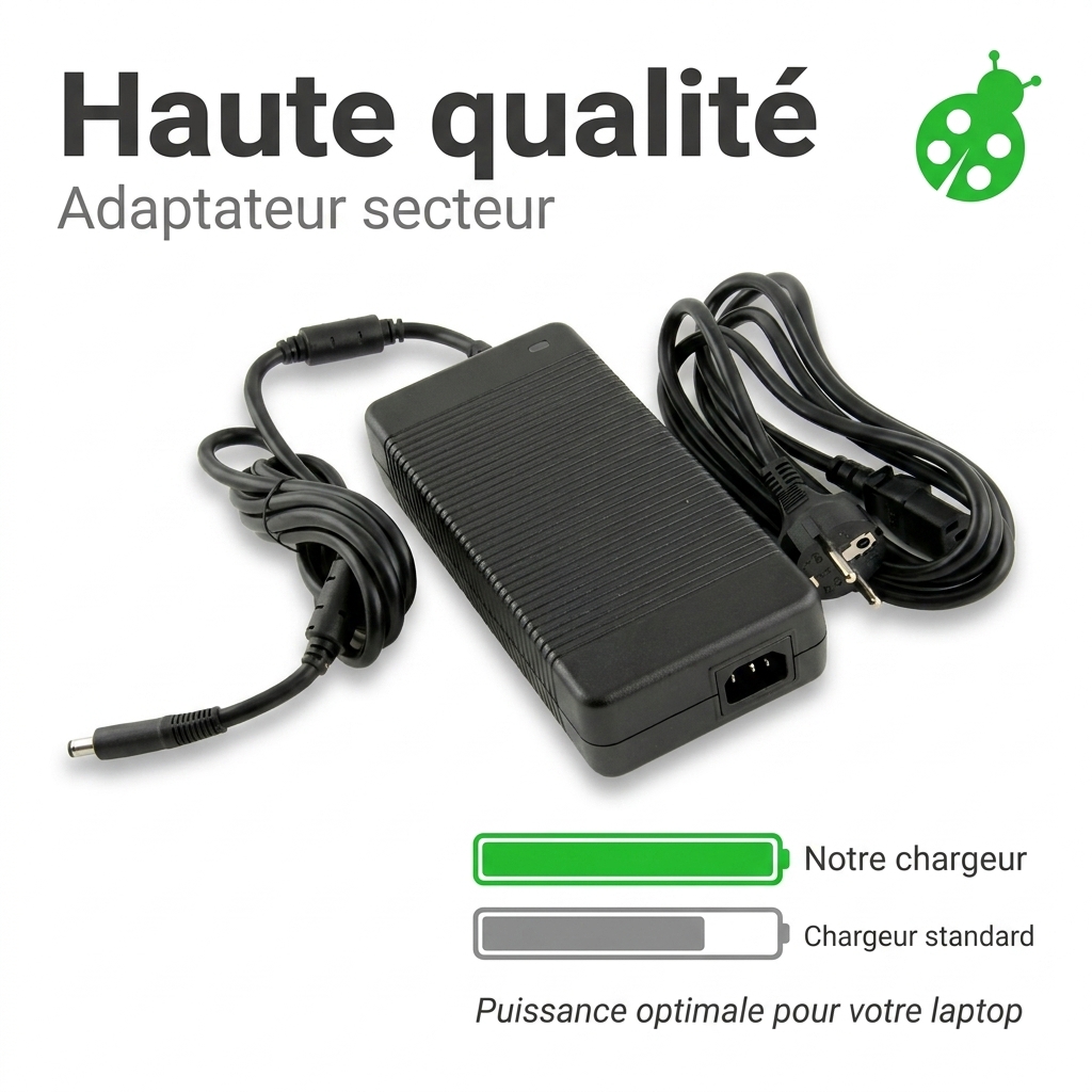 Caricabatterie computer portatile acer predator triton 900 pt917 71