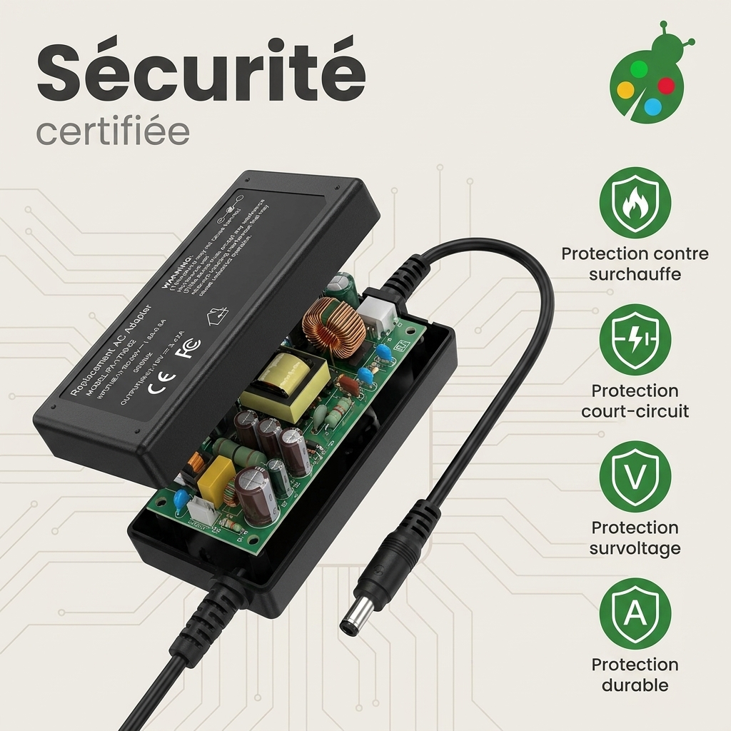 Caricabatterie computer portatile asus vivobook s14 s406ua bv023t