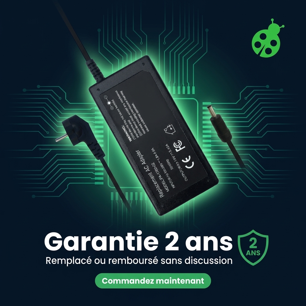 Caricabatterie computer portatile asus vivobook flip 14 j401na