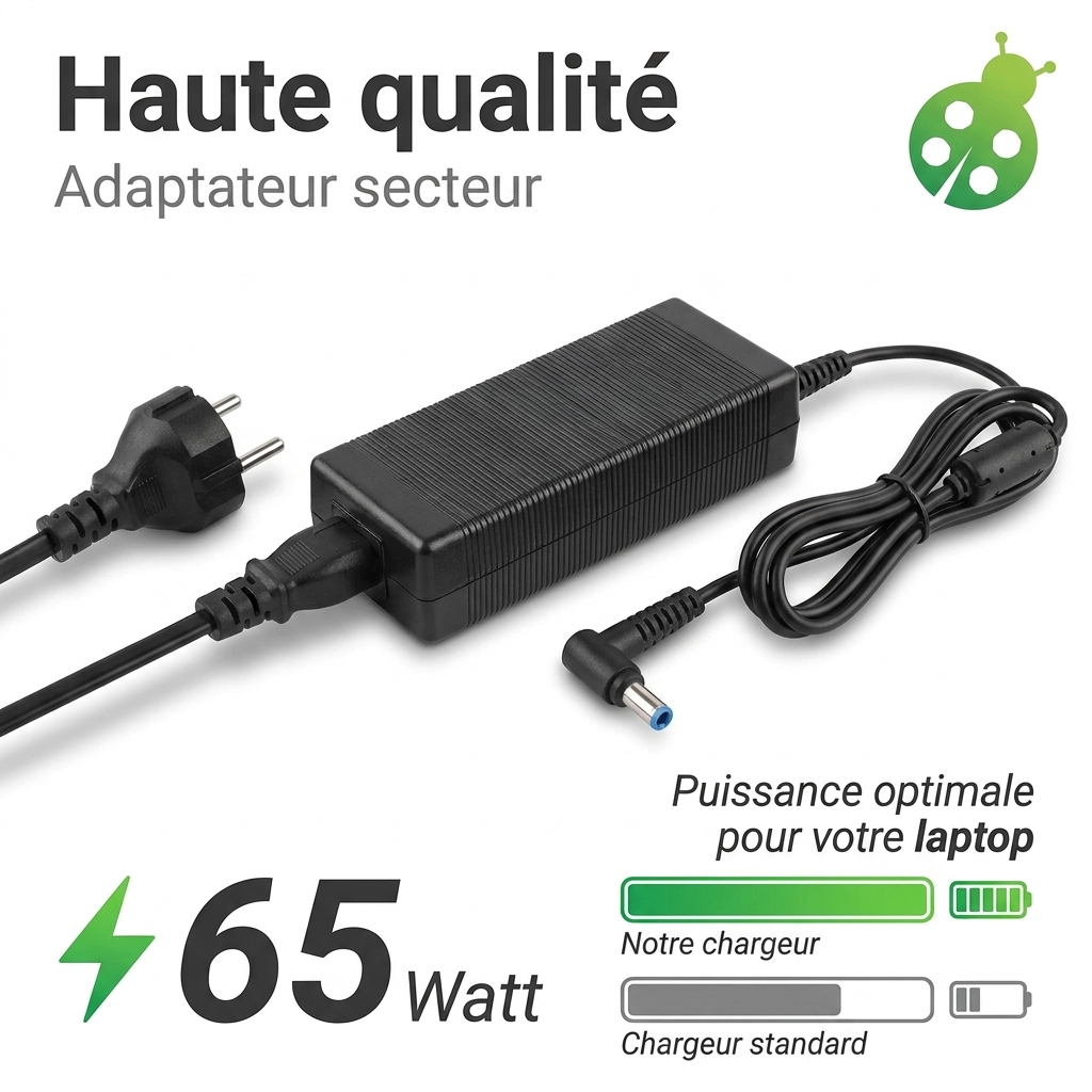 Caricabatterie computer portatile hp  omen 17 w105nf