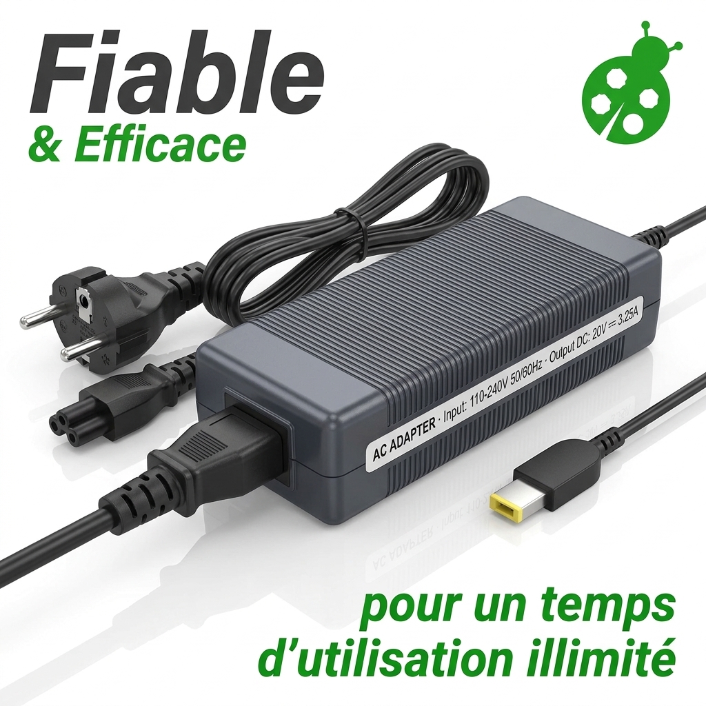 Caricabatterie computer portatile lenovo v330 14