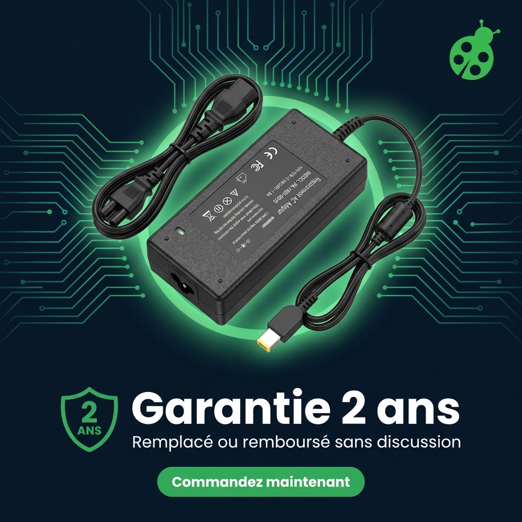 Caricabatterie computer portatile lenovo v330 14