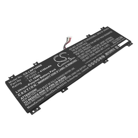 Batteria per lenovo ideapad 100s 141br 80r9
