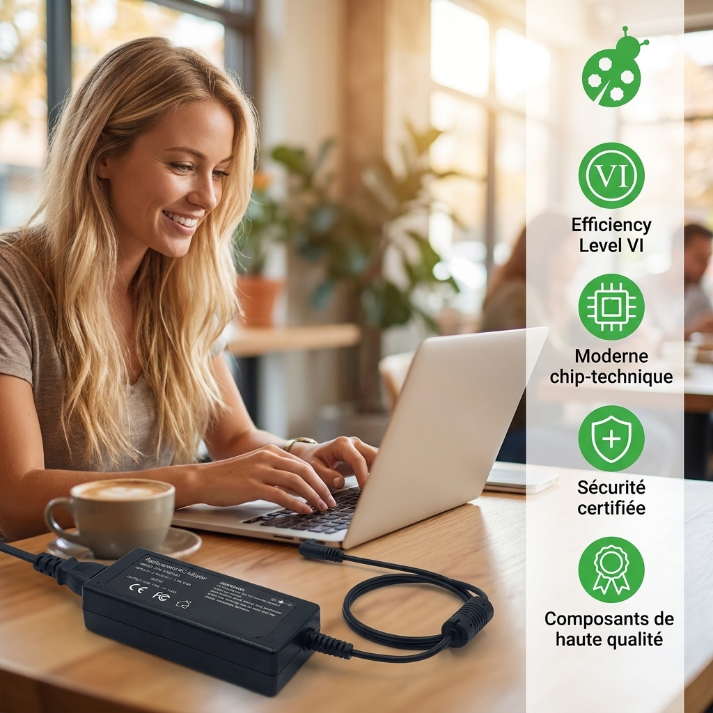 Caricabatterie computer portatile asus vivobook flip tp401na bz073t