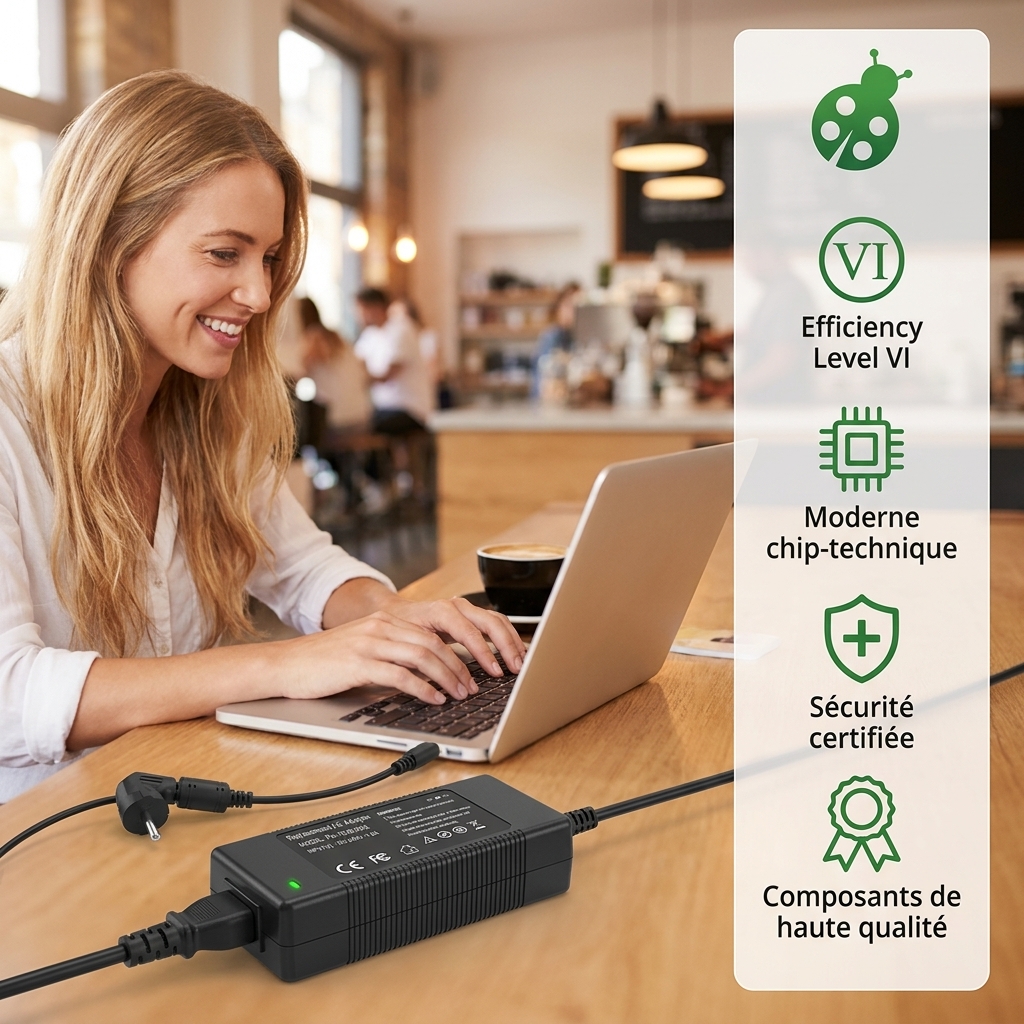 Caricabatterie computer portatile lenovo thinkpad p50 20en
