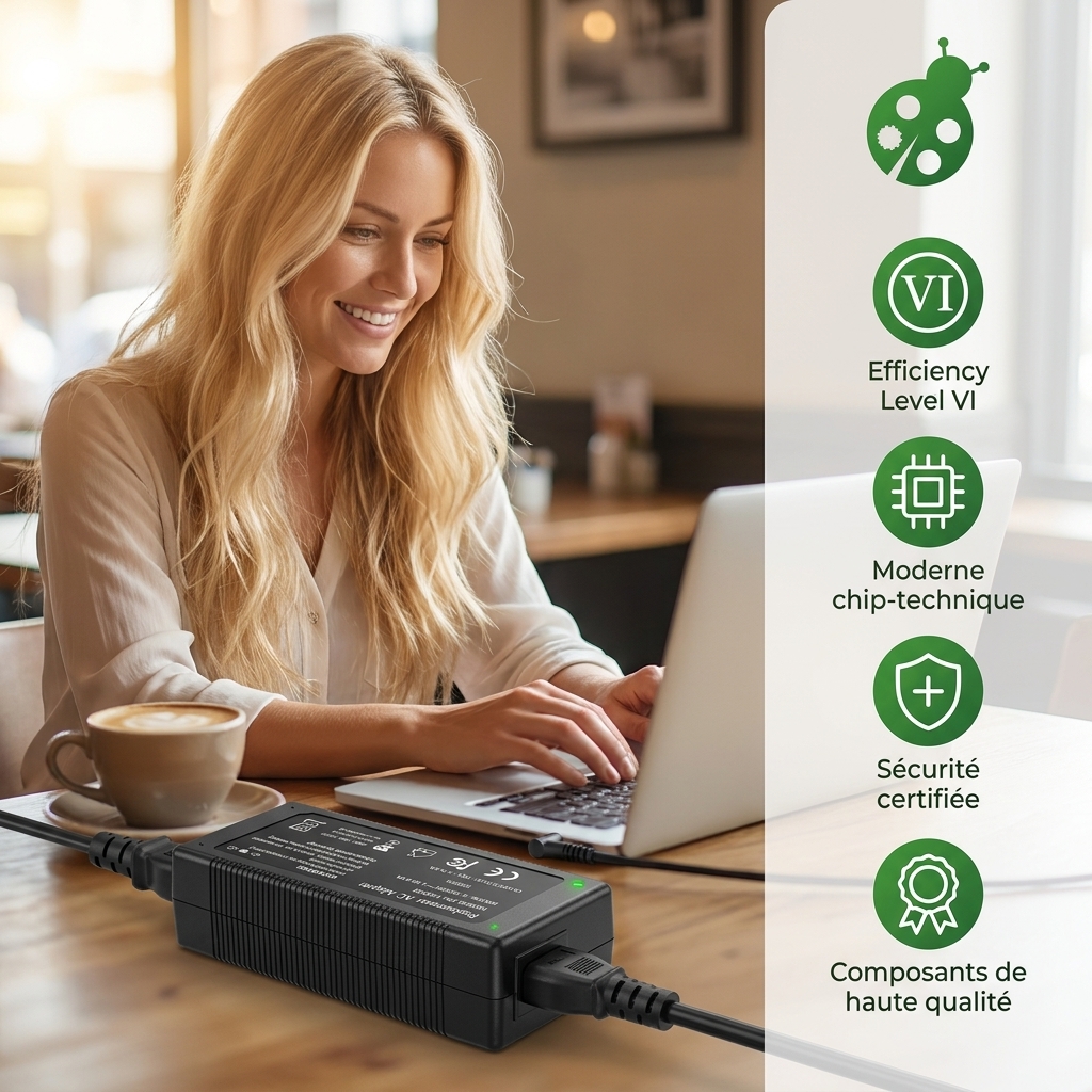 Caricabatterie computer portatile asus vivobook 17 m712da