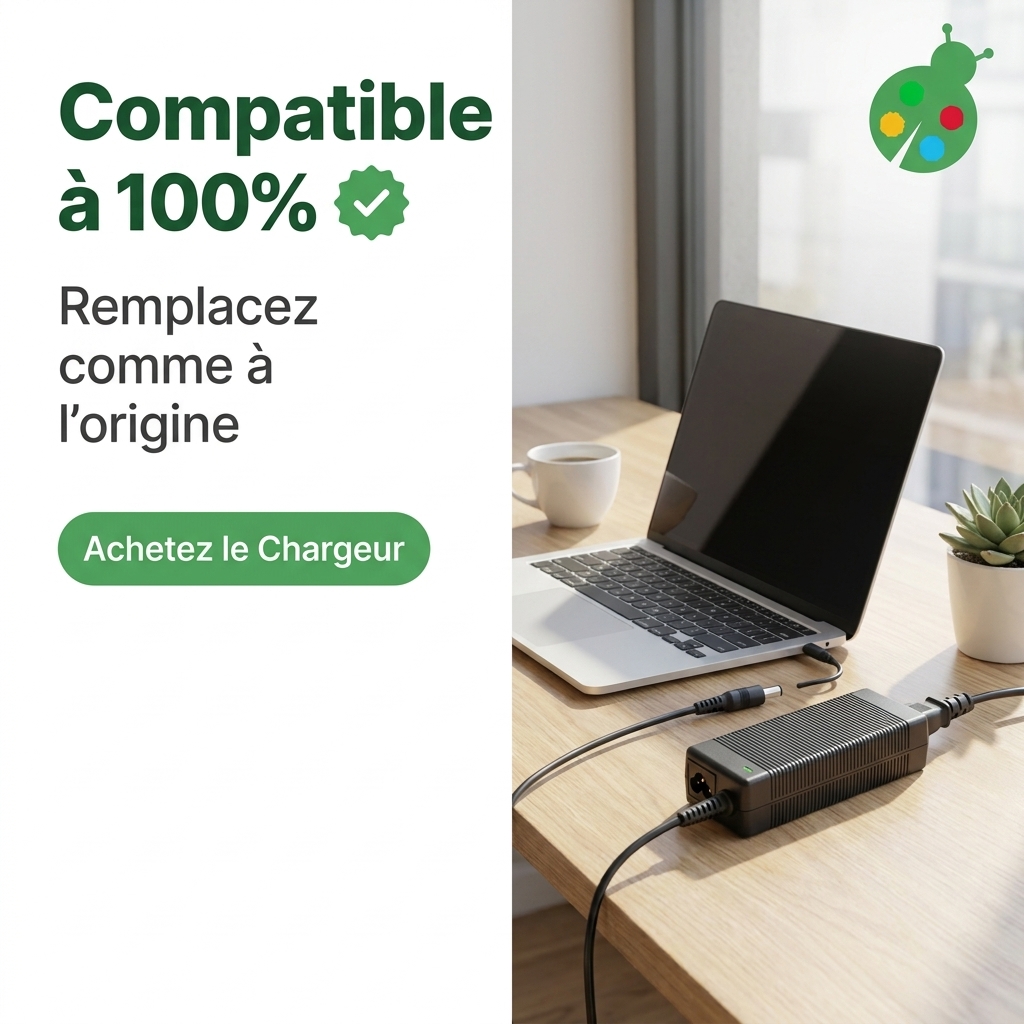 Caricabatterie computer portatile asus vivobook 17 m712da