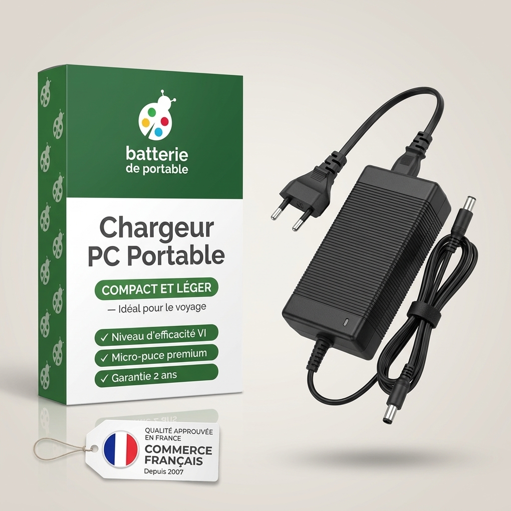 Caricabatterie per dell latitude 7480