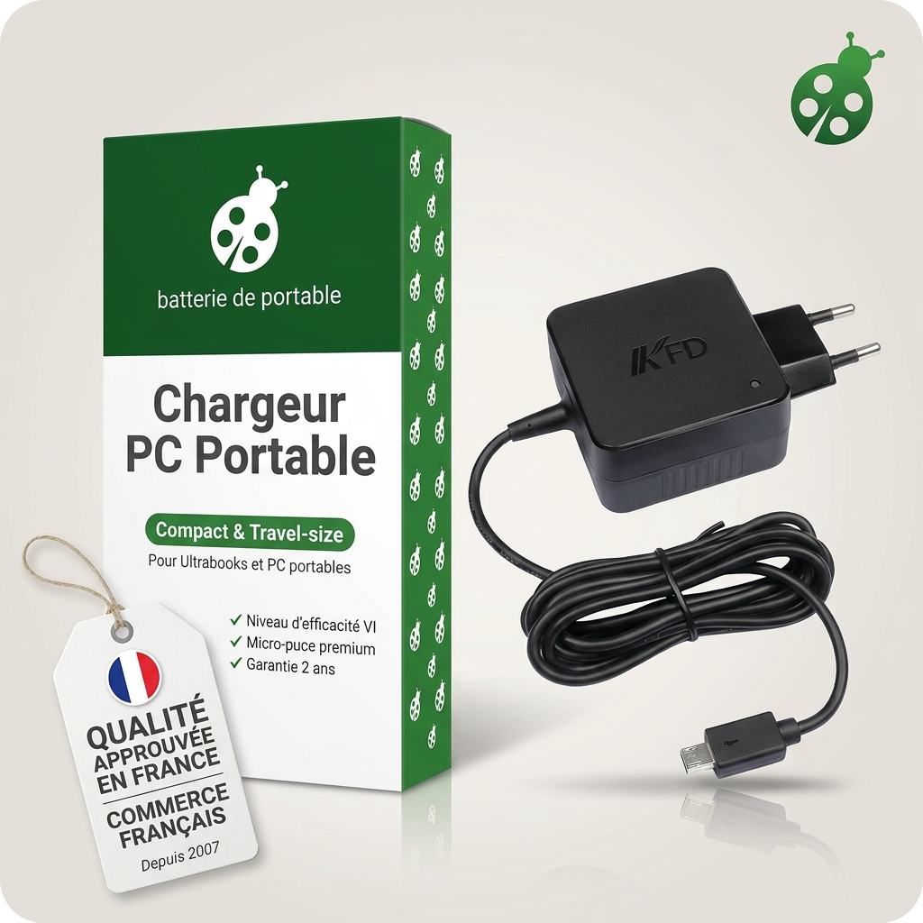 Caricabatteria computer portatile asus vivobook l200ha-fd0095t