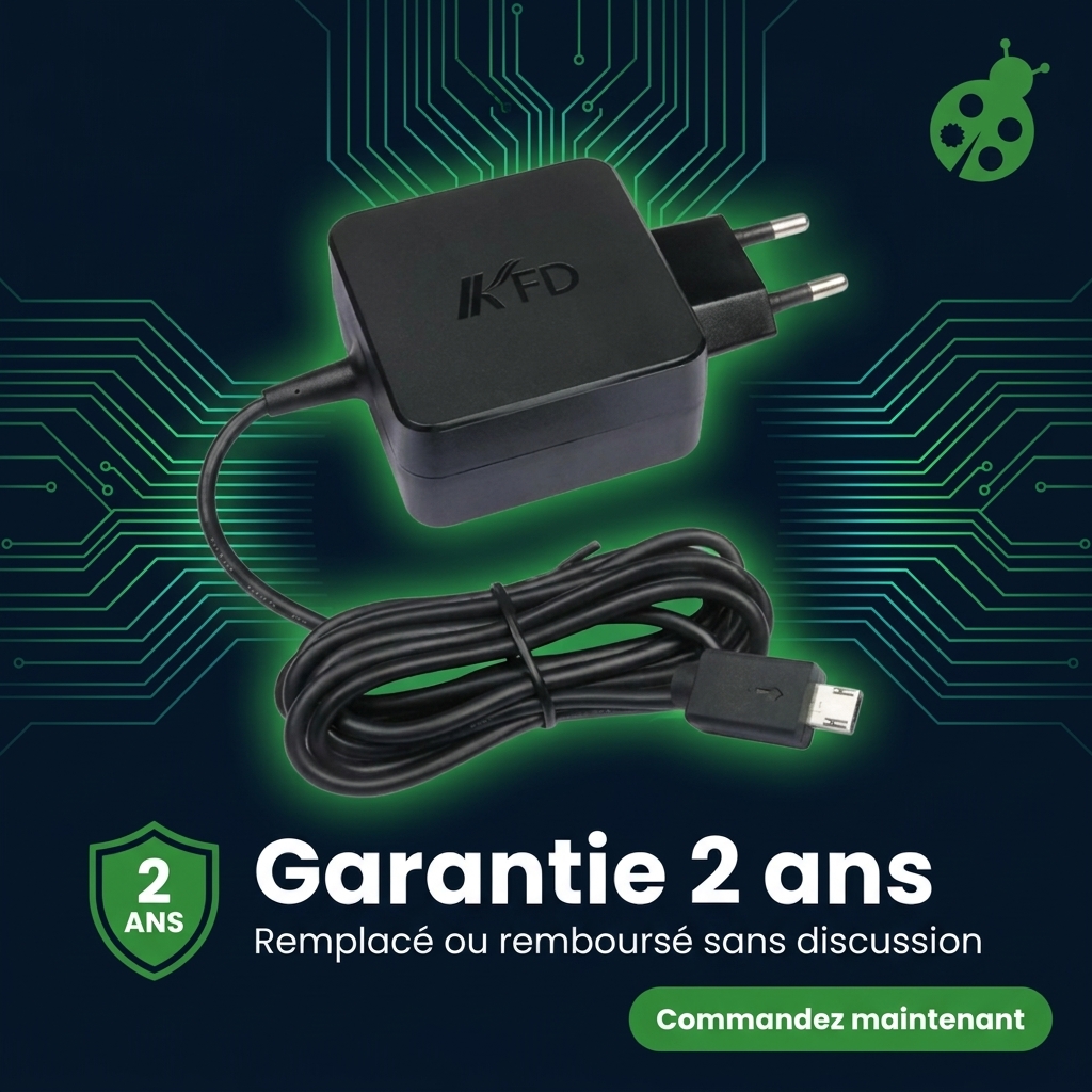 Caricabatterie computer portatile asus vivobook l200ha fd0095t
