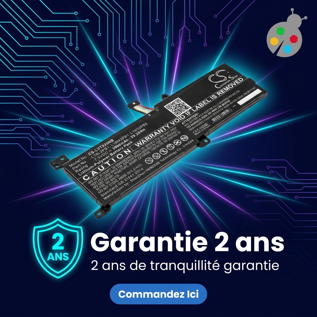 Batteria computer portatile lenovo ideapad 320 touch