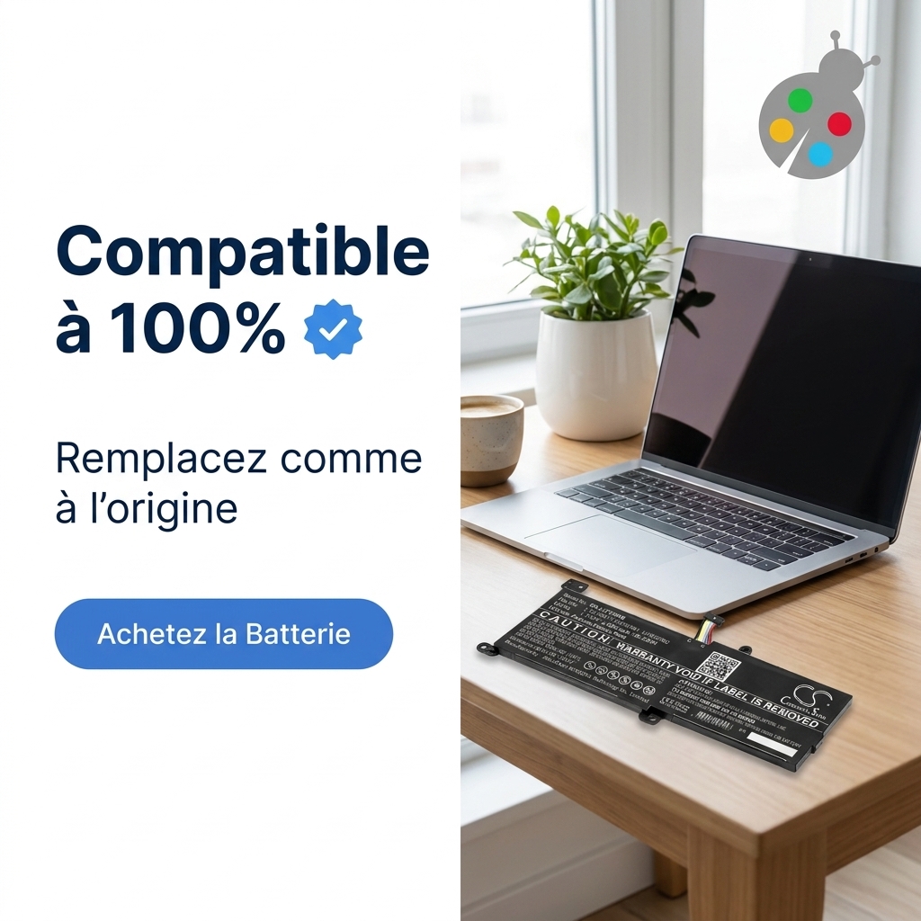 Batteria computer portatile lenovo ideapad 320 touch