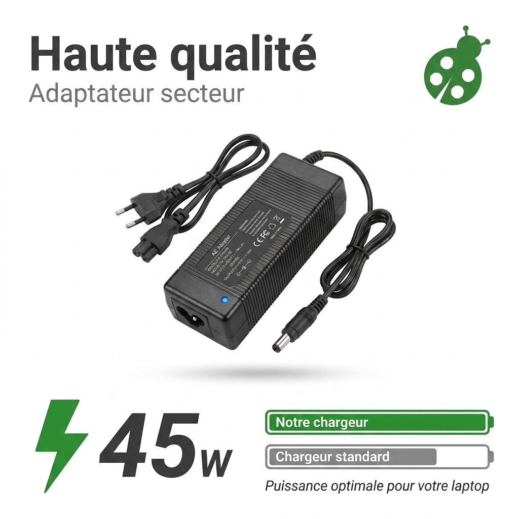 Caricabatterie computer portatile asus rog r524fa