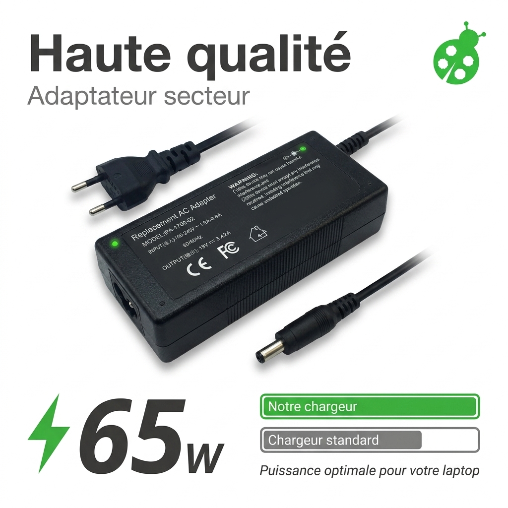 Caricabatterie computer portatile asus r558ur dm511t