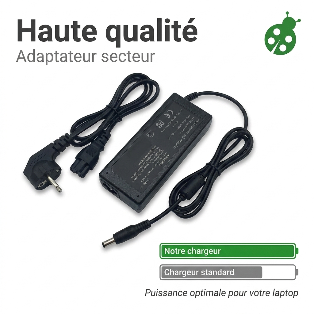Caricabatterie computer portatile asus s712fa au391t
