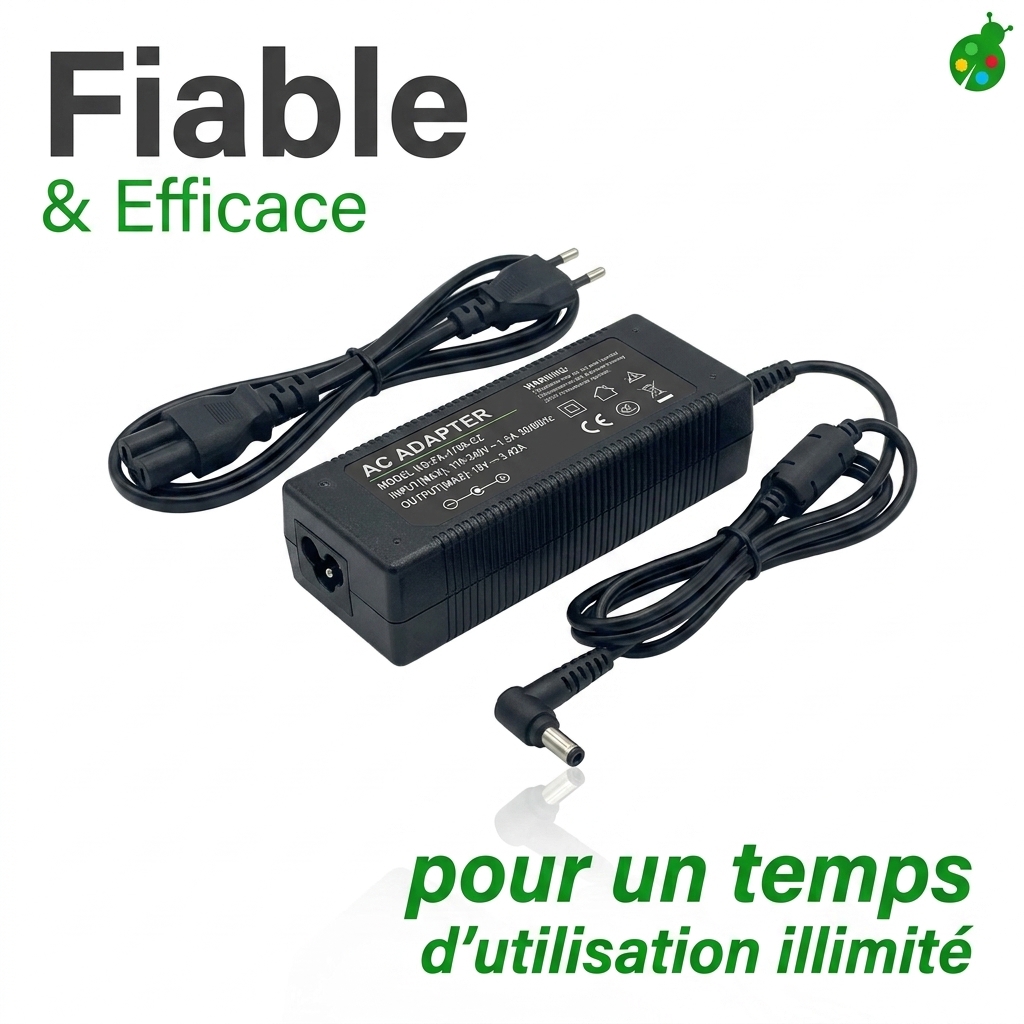 Caricabatterie computer portatile medion akoya e2228t