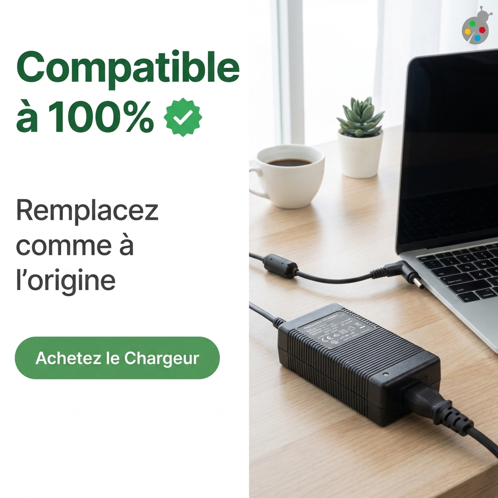 Caricabatterie computer portatile medion akoya e2228t