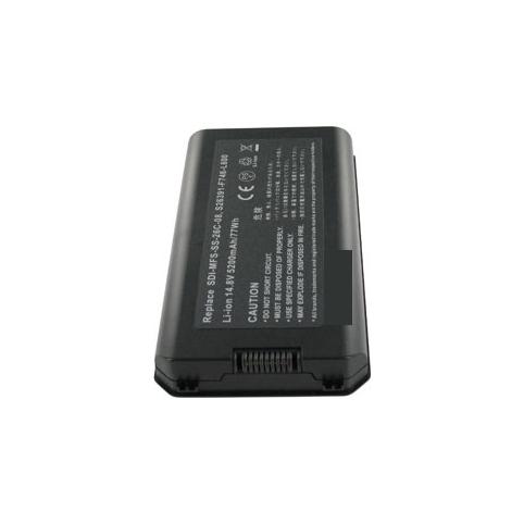 Batteria  fujitsu sdi mfs ss 26c 06