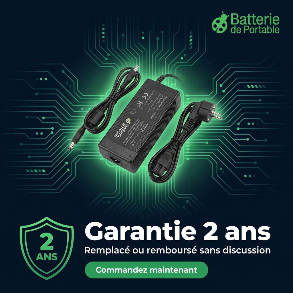 Caricabatterie computer portatile medion md62557