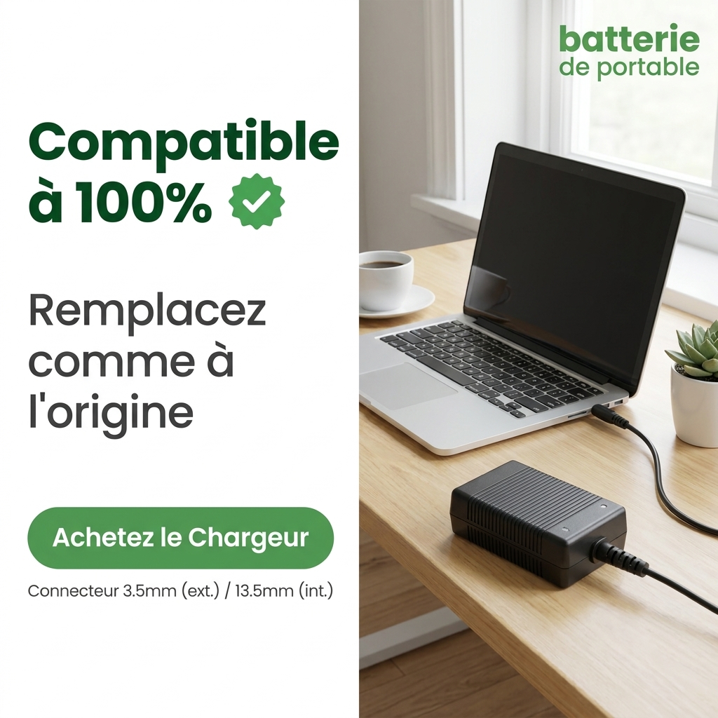 Caricabatterie computer portatile medion md62557