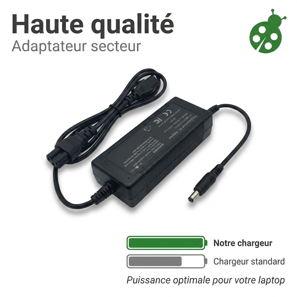 Caricabatterie computer portatile asus zenbook 13 ux331ual eg003t
