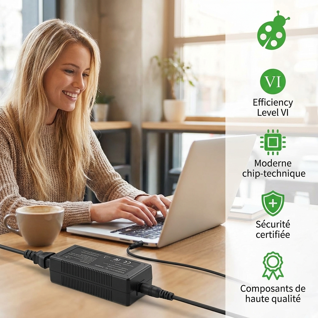 Caricabatterie computer portatile asus zenbook 13 ux331ual eg003t