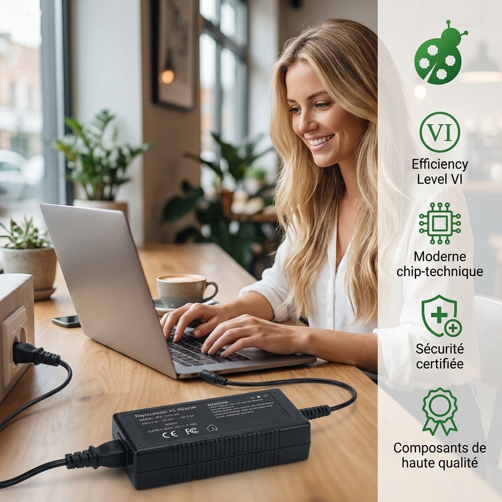 Caricabatterie computer portatile asus x302la fn178t