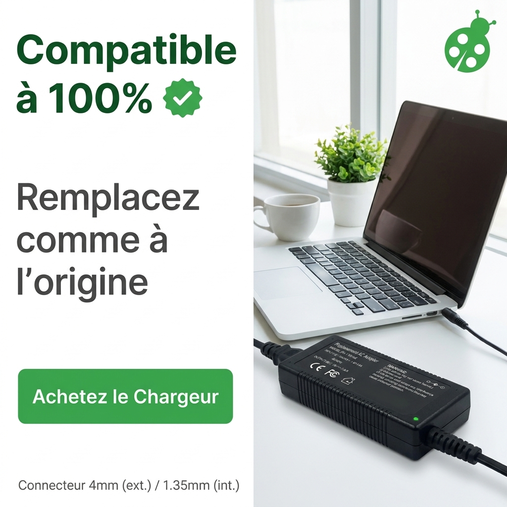 Caricabatterie computer portatile asus x302la fn178t