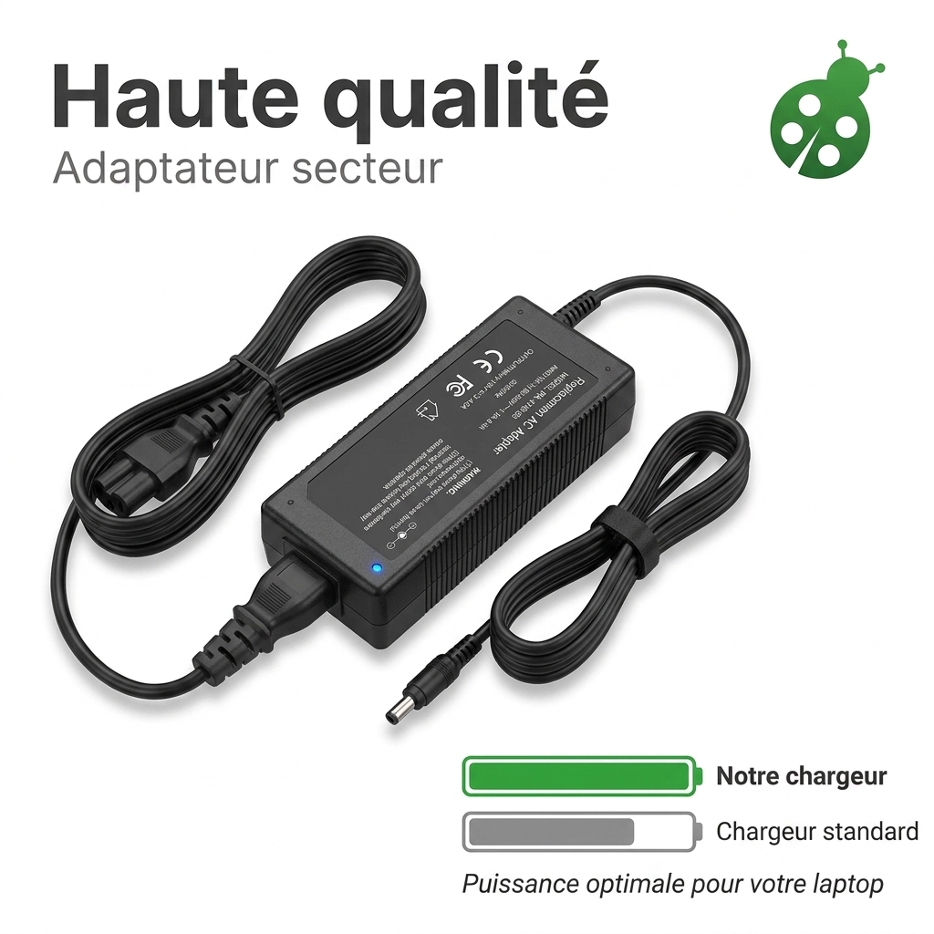Caricabatterie computer portatile asus vivobook x405ur bv028t